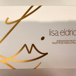 Lisa Eldridge Eyeshadow Fawn Palette